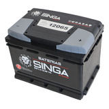 Bateria Elpra Singa Auto 12x65