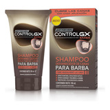  Just For Men Shampoo Control Gx Barba Cubre Progresivo Canas