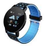 Reloj Digital Smartwatch Netmak Smartband Pro Bt 