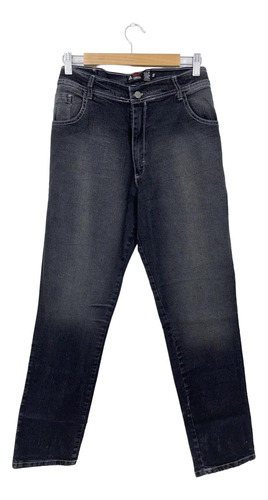 Pantalón Jean Recto Elastizado Aero- Louis - Hombre