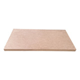 1 Prateleira Mdf 15mm Cru 150cmx40cm Tampo Tabua 150x40