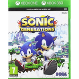 Sonic Generations - Clásicos (xbox 360).