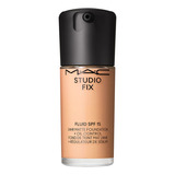 Base Líquida Mac Soft Matte Studio Fix Fps15 - Nw20 - 30ml Tom Clara