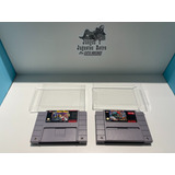 Street Fighter 2 Super Nintendo Snes Original