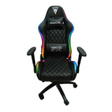 Cadeira Gamer Rgb Viper Led Rgb Escritório Ergonômica