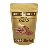 Cacao En Polvo Sin Azúcar Keto Low Carb