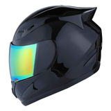 Casco Integral Para Moto 1storm Mechanic Glossy B...