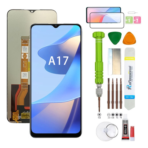 Pantalla Táctil Para Oppo A17 Cph2477 Lcd