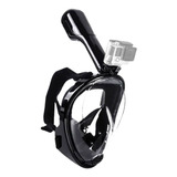 Proaventura Gopro Máscara Mergulho Surface Gp 1-6-preto S/m