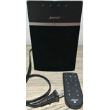 Parlante Bose Soundtouch 10 Portátil -  Bluetooth Y Wifi