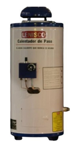 Calentador Para Agua Rápida Recuperación Marca Lenisco 903