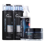 Kit Truss Ultra Hydration Specific (4 Produtos)