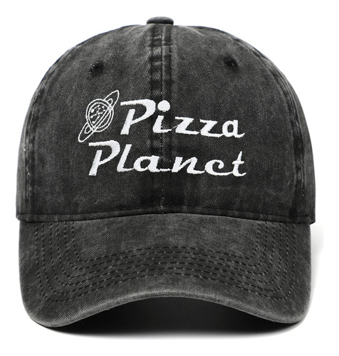 Yunxibasecap Pizza Planet Hat Baseball Cap Embroidery Dad H.