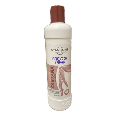 Stanhome Fresca Pie Castaña De Indias 300ml | Meses sin interés