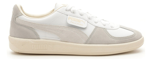 Zapatillas Puma Palermo Sportstyle Unisex Moda Blanco