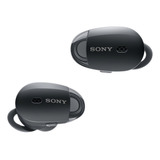 Sony ® Wf1000x/bm1 Audífonos Inalámbricos Cancelación Ruido