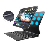 Zienstar Funda Con Teclado  Magic Para iPad Pro 11 iPad Air 