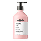 Shampoo Cabello Teñido Vitamino Color Profesional Loreal 500