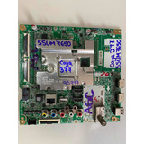 Main Board O Tarjeta Principal Para Tv Led LG 55um7650