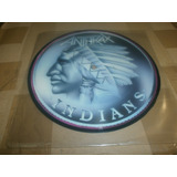 Anthrax Indians Simple 7 Pic Disc