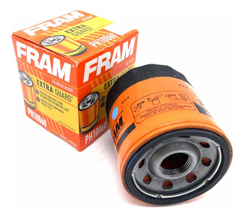 Filtro De Aceite Dodge Caliber /jeep Compass  Original Fram Foto 5