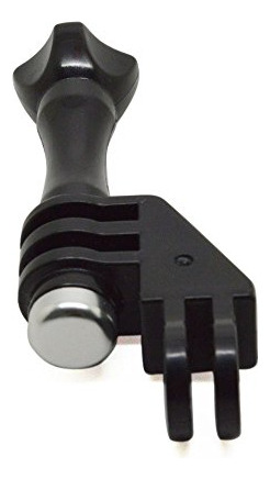 Adaptador Codo 90º Williamcr Para Gopro 11/10/9/8/7/6/5