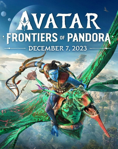 Avatar: Frontiers Of Pandora - Pc Digital Ubisoft 