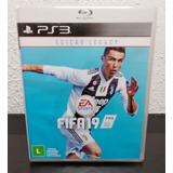 Fifa 19 Ps3 Mídia Física 