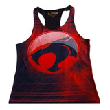 Camiseta Olimpica Mod Thundercats Clasico