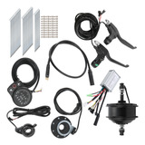 Kit De Conversión Para Bicicletas Eléctricas, 36 V, 250 W, M