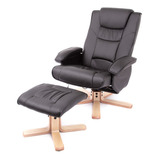 Sillón Masajeador Wolke Reclinable Relax + Calor Oferta Gtia