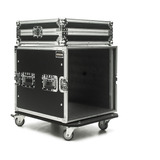 Hard Case Rack 12u Potência E Amplificadores - Emb10