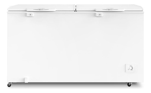 Freezer Horizontal Electrolux 513 Litros Branco H550  127 V