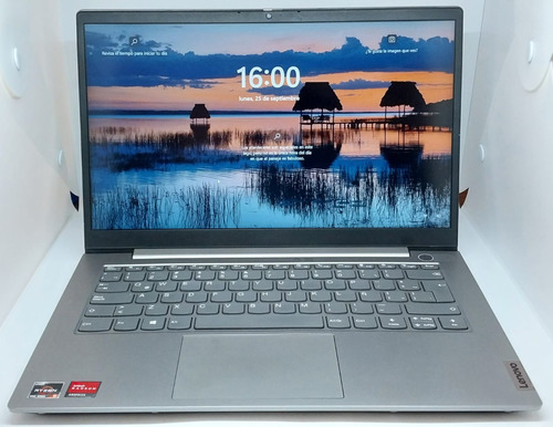 Lenovo Thinkbookg2 Ryzen 5 4.0ghz/16gb Ram/256gbssd/14 /w11p