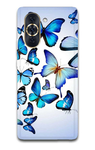 Funda Mariposa 3 Para Huawei Todos