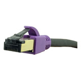 Patch Cord Cat8 20 Metros Blindado Sftp Gamer