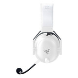 Audífono Razer Blackshark V2 Pro White Wireless 2023 Edition Color Blanco