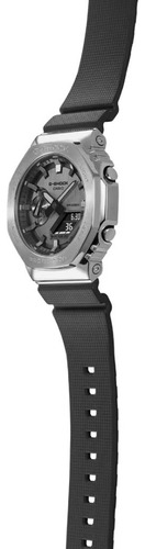 Reloj Casio G Shock Gm-2100-1a Agente Oficial Casio Centro