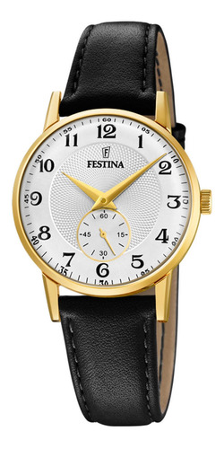 Reloj F20571/1 Festina Mujer Retro