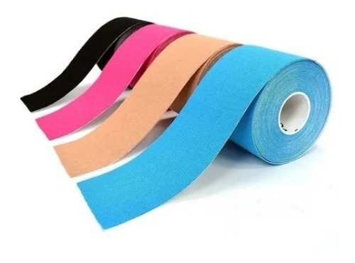 Kinesio Taping Fita Adesiva Fisioterapia Muscular Bandagem