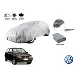 Forro Funda Cubreauto Afelpada Vw Pointer 2001