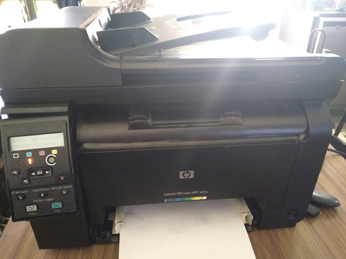 Hp Laserjet 100 Color Mpf M175a A Reparar / Con Detalle Leer