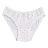 Pack De 3 Bikini Estampado Para Niña Baby Creysi 712