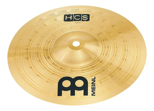 Platillo Splash 12 Pulgadas Meinl Hcs12s Inmediato