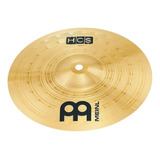 Platillo Splash 12 Pulgadas Meinl Hcs12s Inmediato