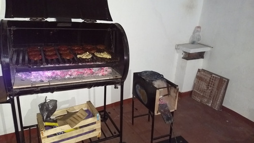 Chulengo Parrilla Tambor