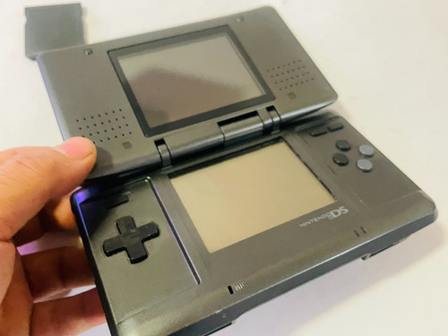 Nintendo Ds Clasico , Funcionando Bien +cargador Y Memoria