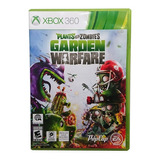Plants Vs. Zombies: Garden Warfare  Xbox 360  