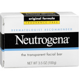 Pack De 6 Neutrogena La Transparencia De La Barra Facial De