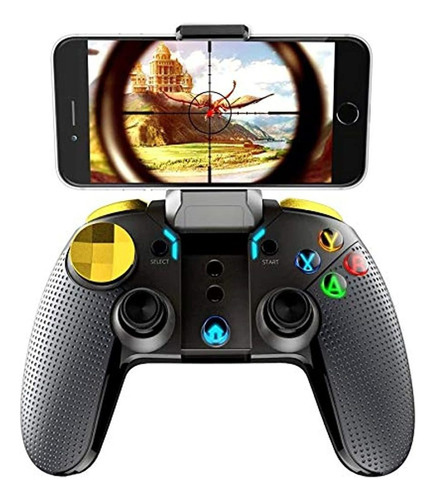 Joystick  Inalámbrico Móvil Gamepad  Para Celular